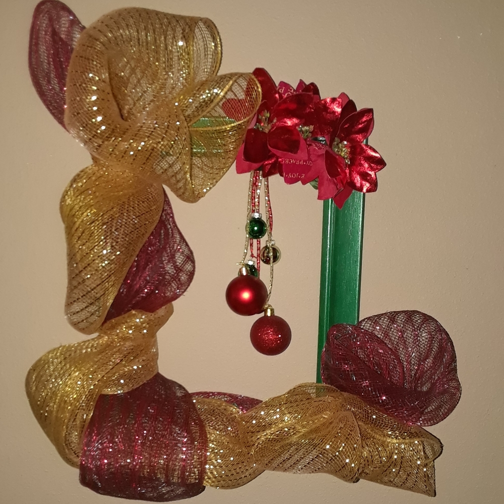 Handmade Christmas Decor